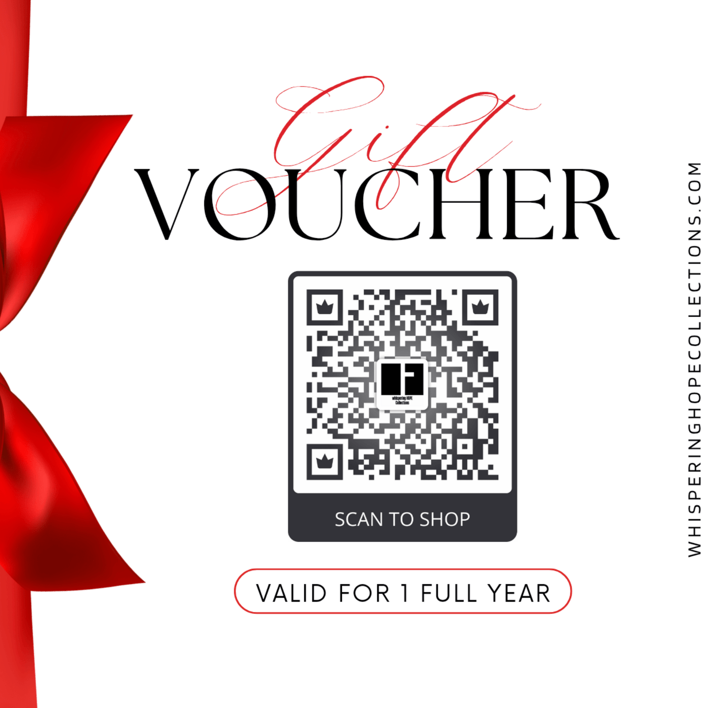 Gracious Gift Voucher
