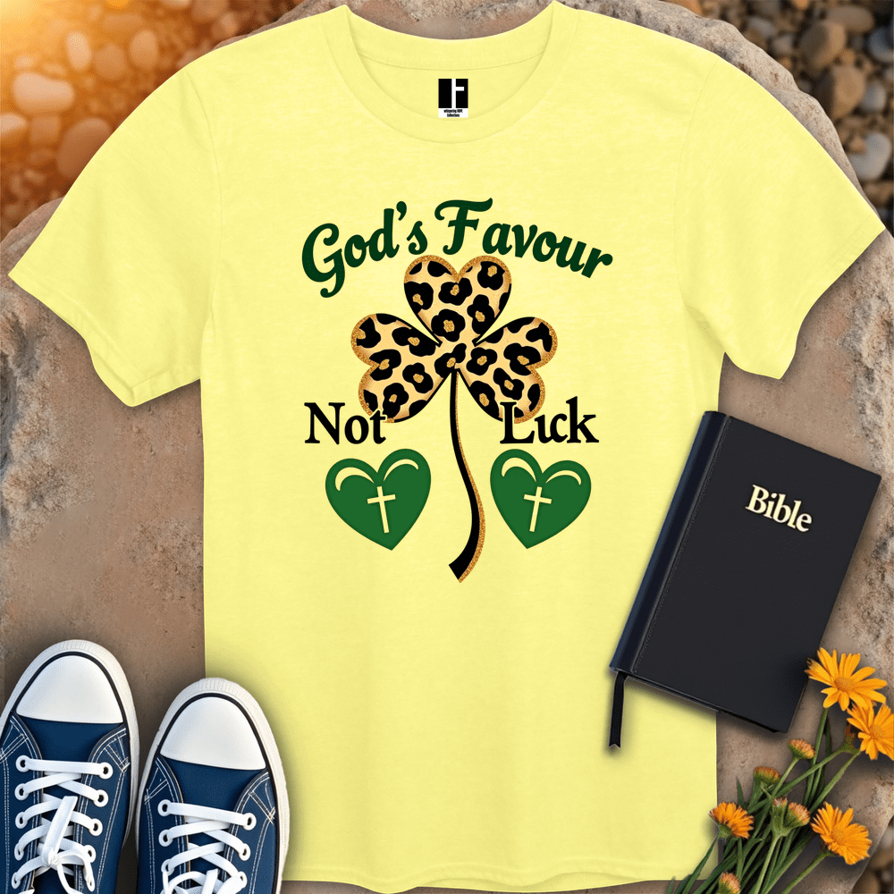 T-Shirt S / Cornsilk GodsFavour T-Shirt
