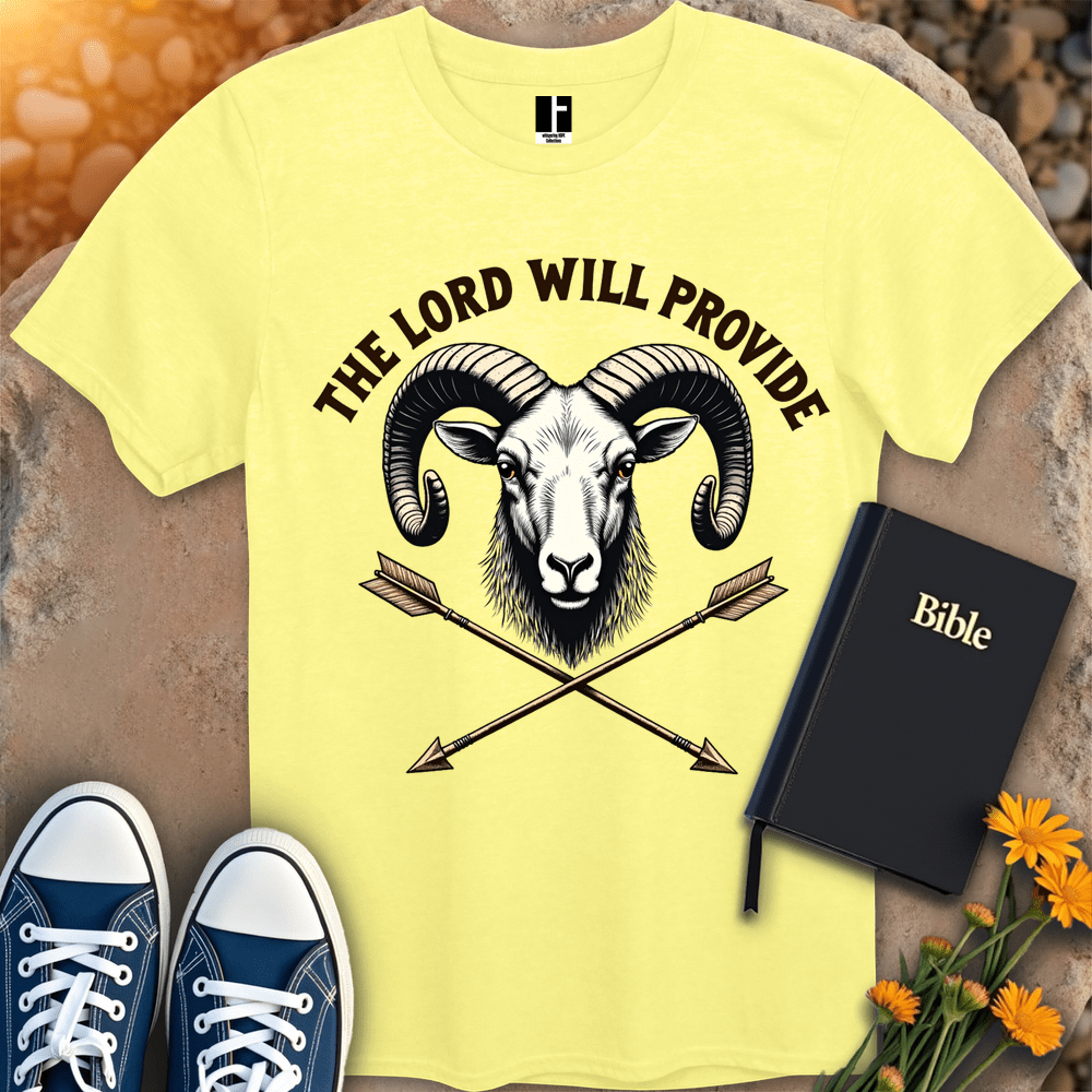 T-Shirt S / Cornsilk LordProvides T-Shirt