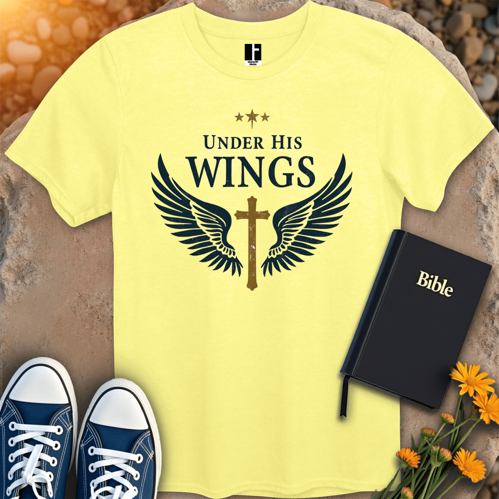 T-Shirt S / Cornsilk UnderWings T-Shirt