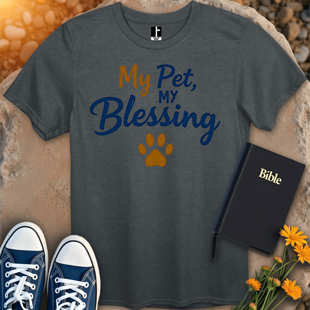 T-Shirt S / Dark Heather FurryCompanions T-Shirt