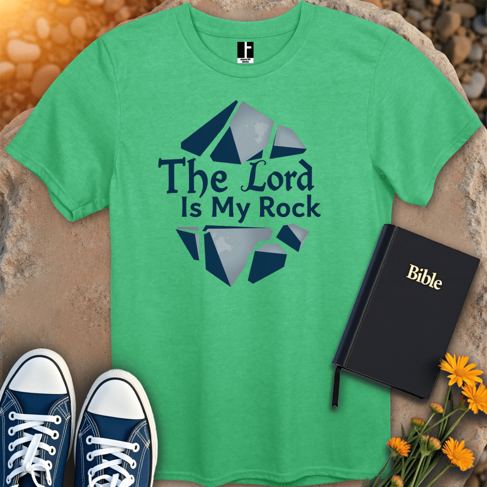 T-Shirt S / Heather Irish Green MyRock T-Shirt