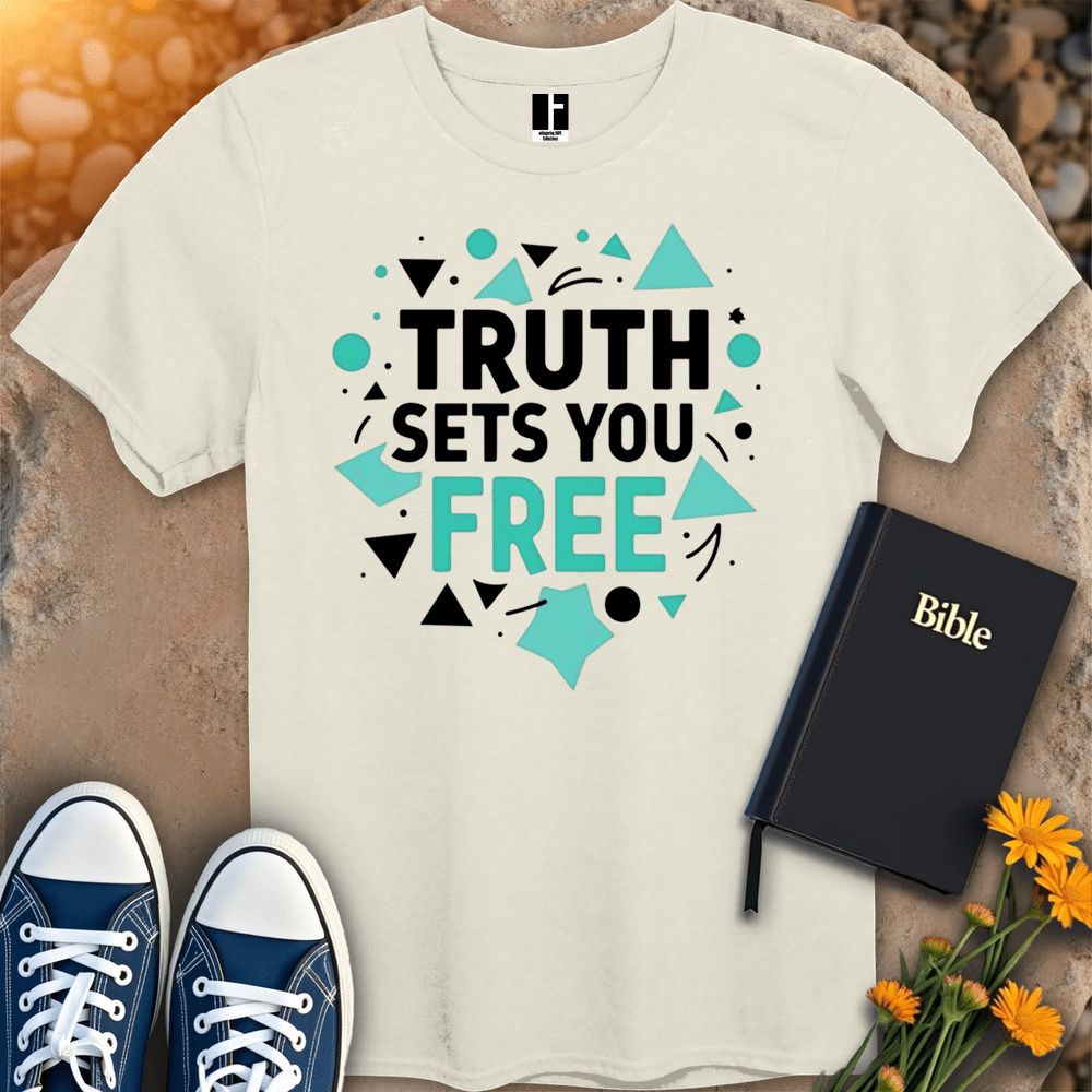 T-Shirt S / Natural TruthSetsFree T-Shirt
