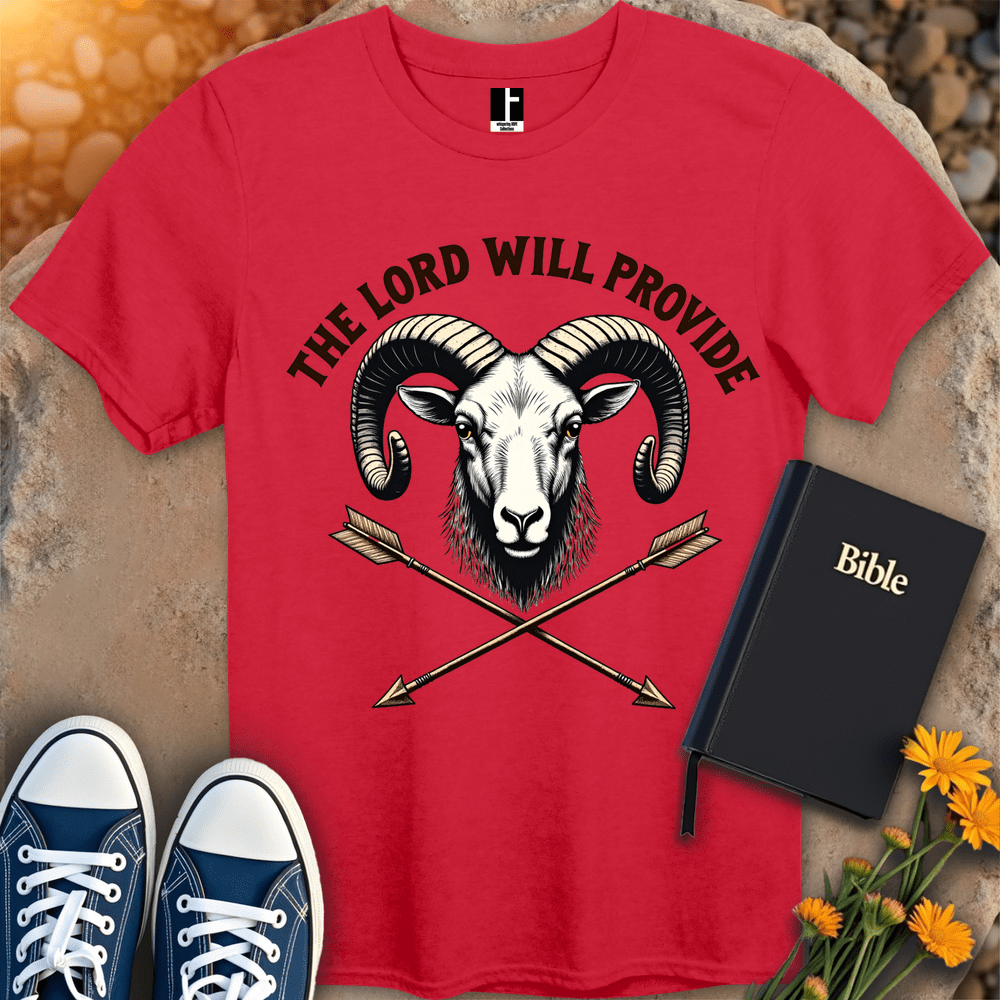 T-Shirt S / Red LordProvides T-Shirt