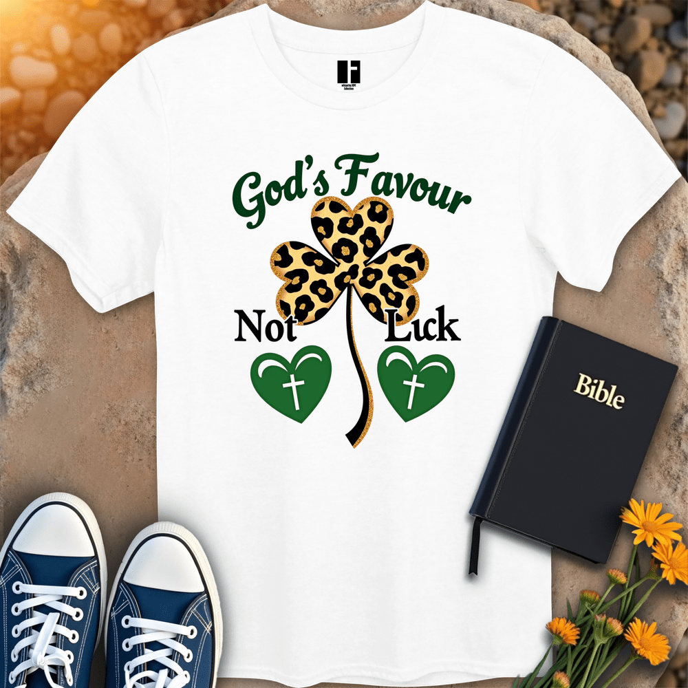 T-Shirt S / White GodsFavour T-Shirt