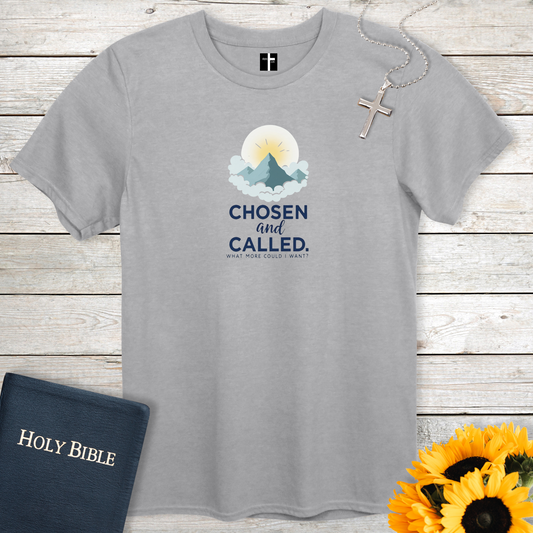 Chosen & Called Unisex Christian T-Shirt