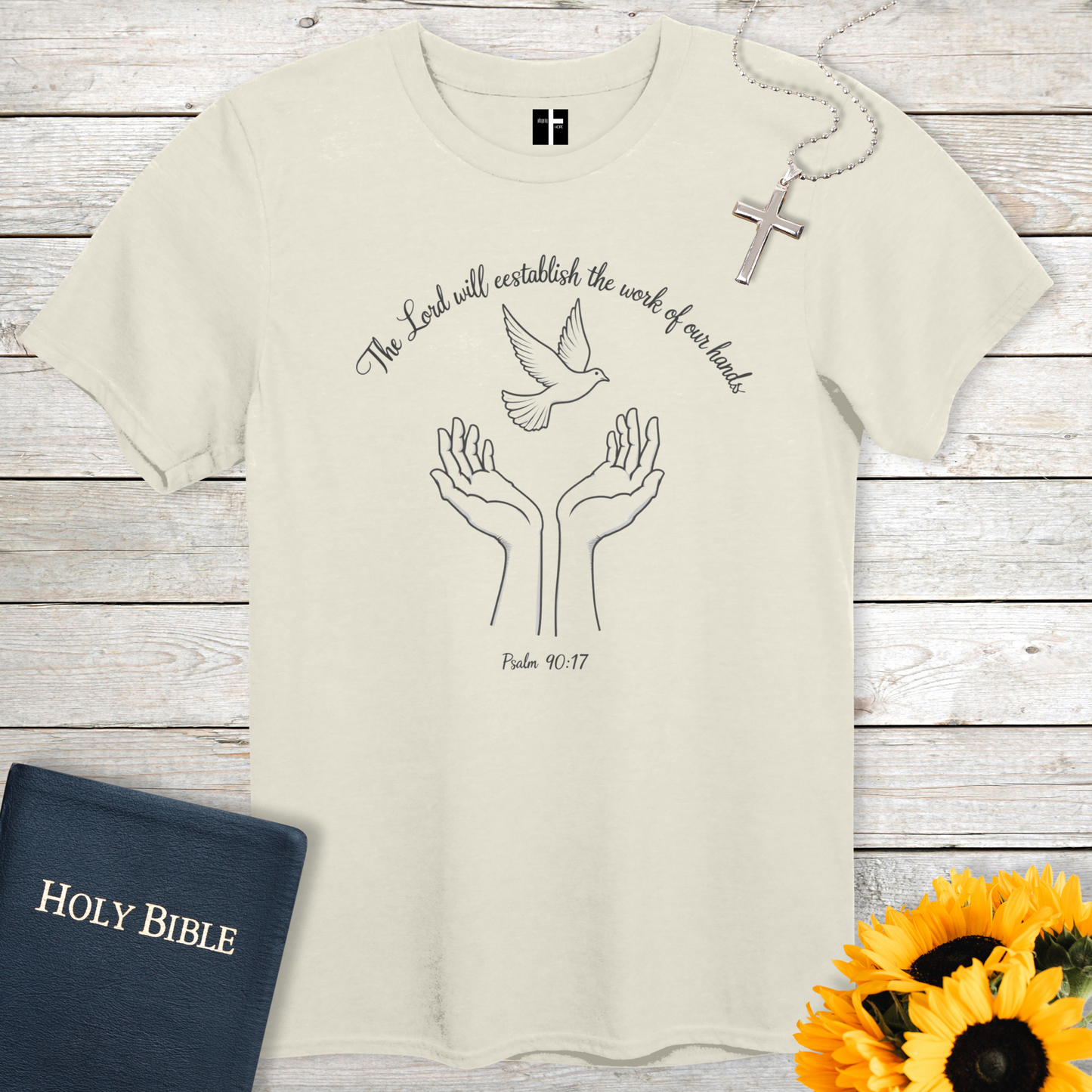 Established Hands Unisex Christian T-Shirt