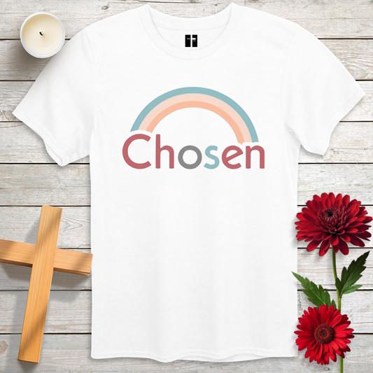 Chosen Unisex Christian T-Shirt