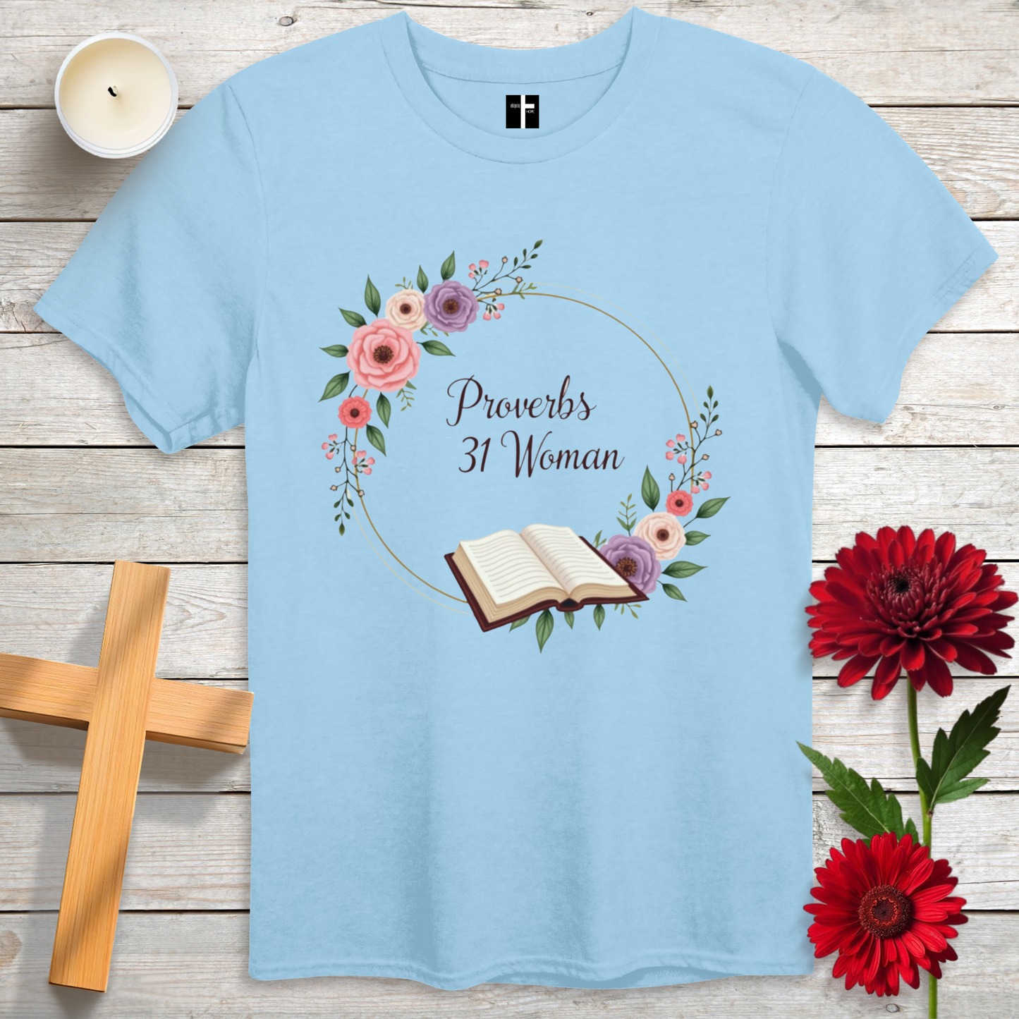 Proverbs 31 Woman Unisex Christian T-Shirt