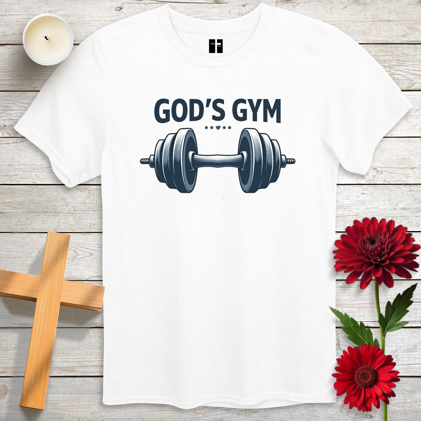 God's Gym Unisex Christian T-Shirt