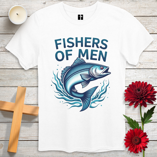 Fishers Of Men Unisex Christian T-Shirt