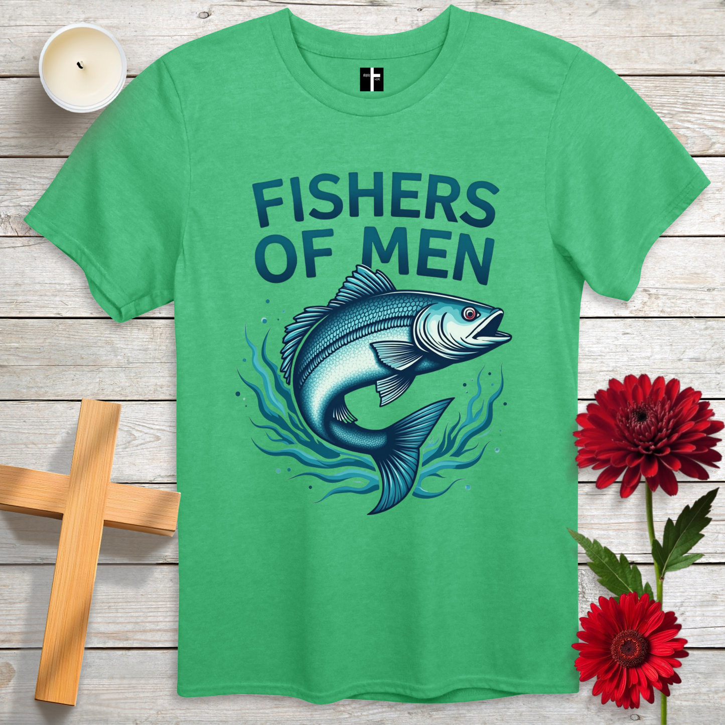 Fishers Of Men Unisex Christian T-Shirt