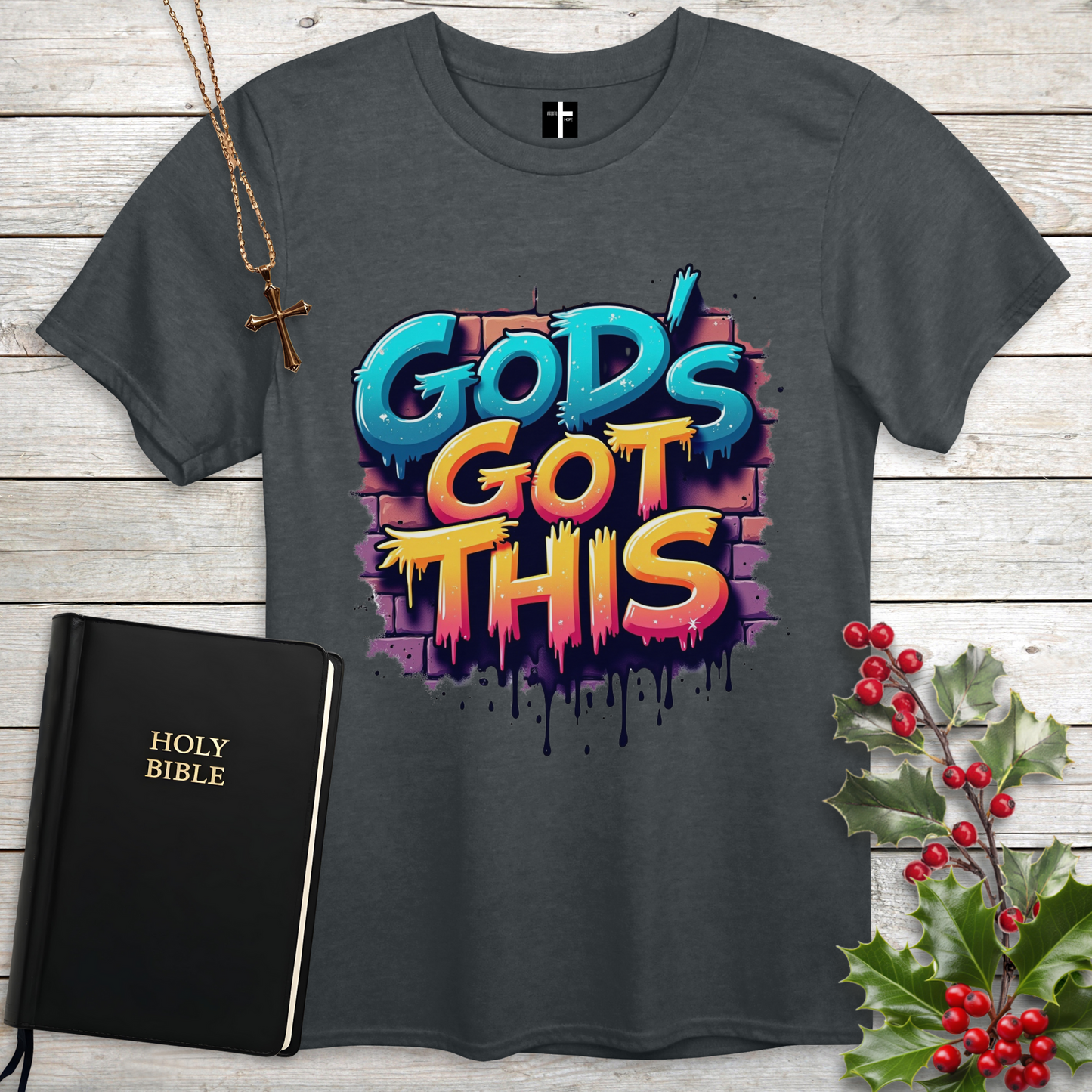 God's Got This Unisex Christian T-Shirt