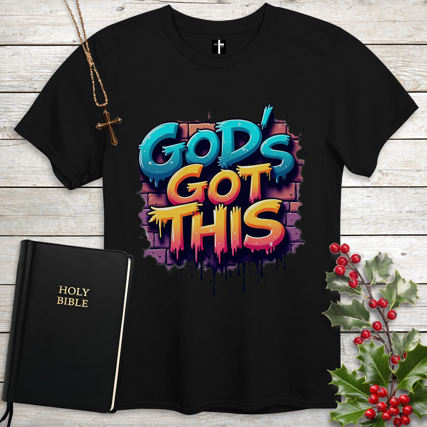 God's Got This Unisex Christian T-Shirt