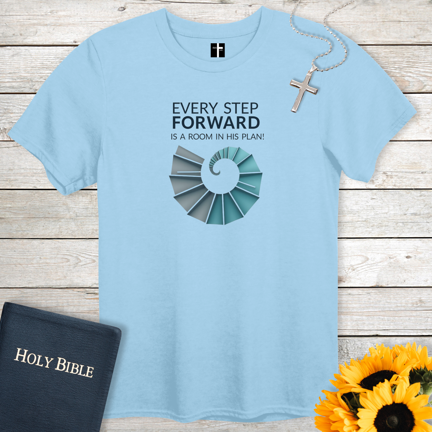 His Plan Unisex Christian T-Shirt