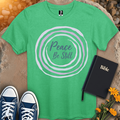 T-Shirt PeaceBeStill T-Shirt