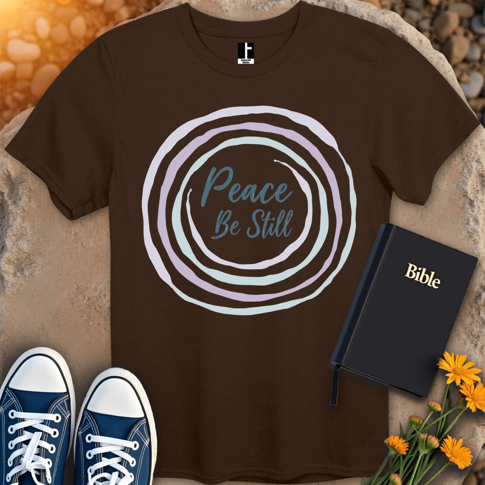 T-Shirt PeaceBeStill T-Shirt