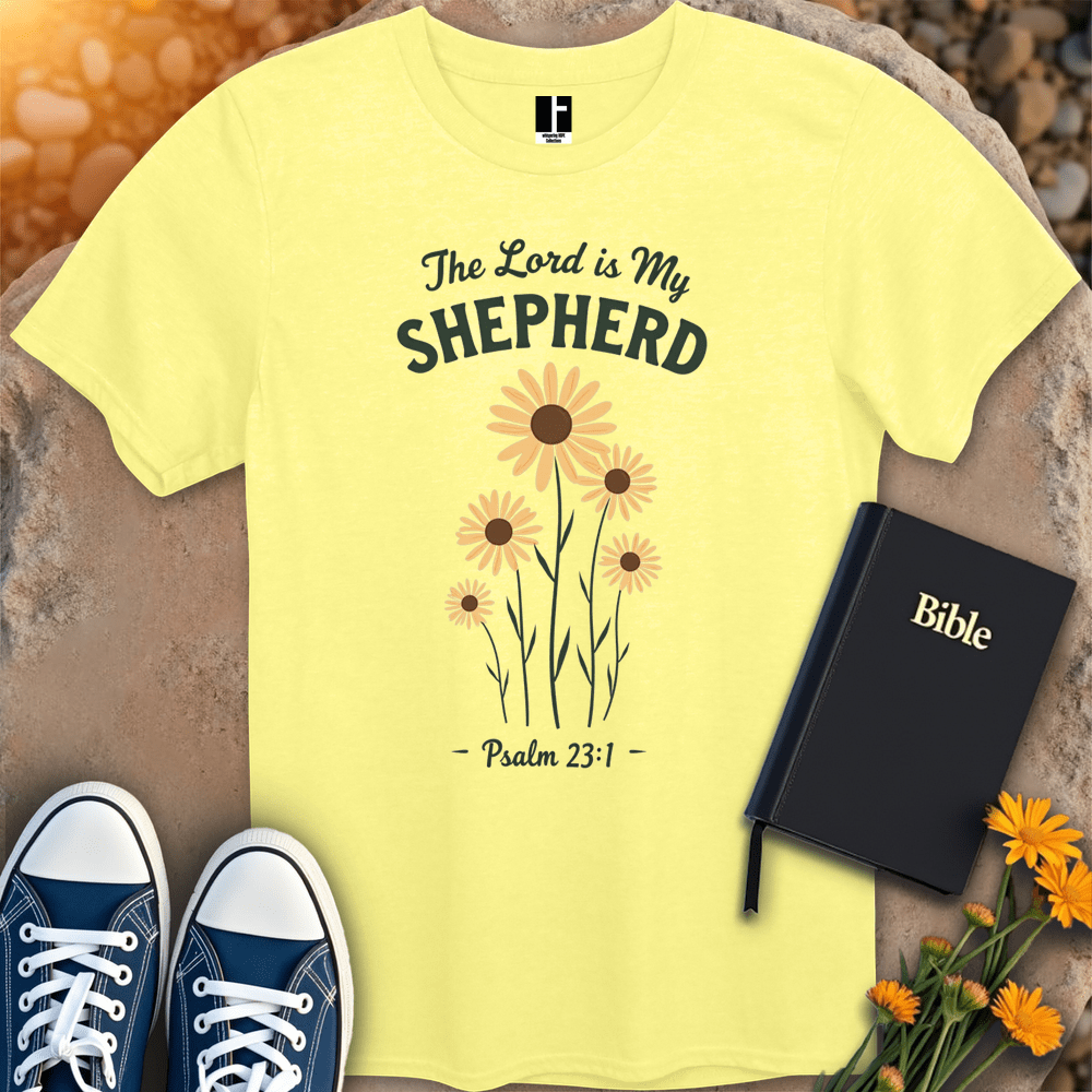 T-Shirt S / Cornsilk MyShepherd T-Shirt