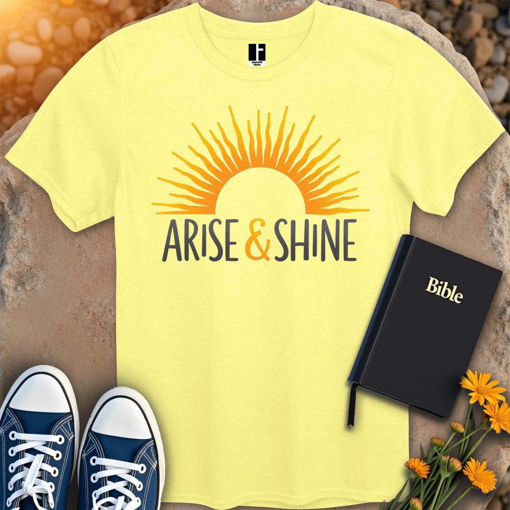 T-Shirt S / Cornsilk RadiantHope T-Shirt