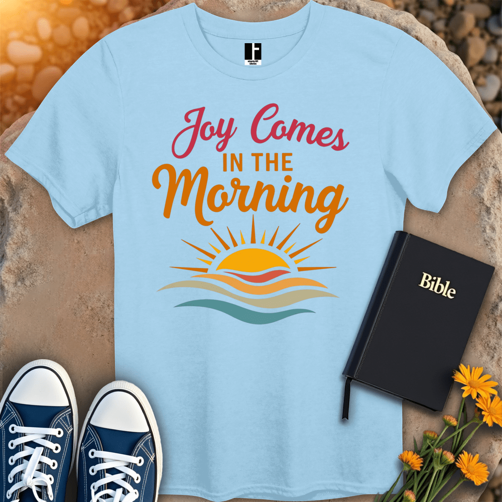 T-Shirt S / Light Blue JoyComes T-Shirt