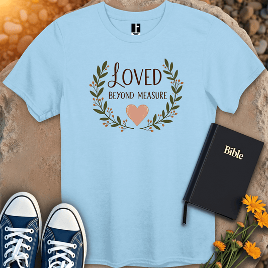 T-Shirt S / Light Blue LovedBeyond T-Shirt