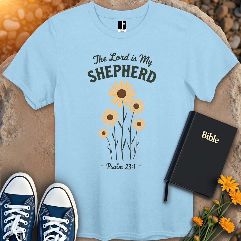 T-Shirt S / Light Blue MyShepherd T-Shirt