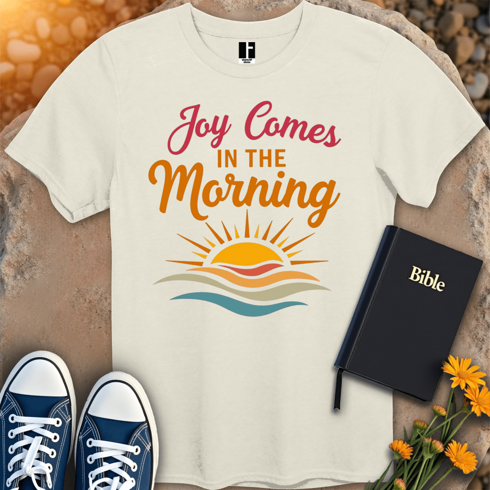 T-Shirt S / Natural JoyComes T-Shirt