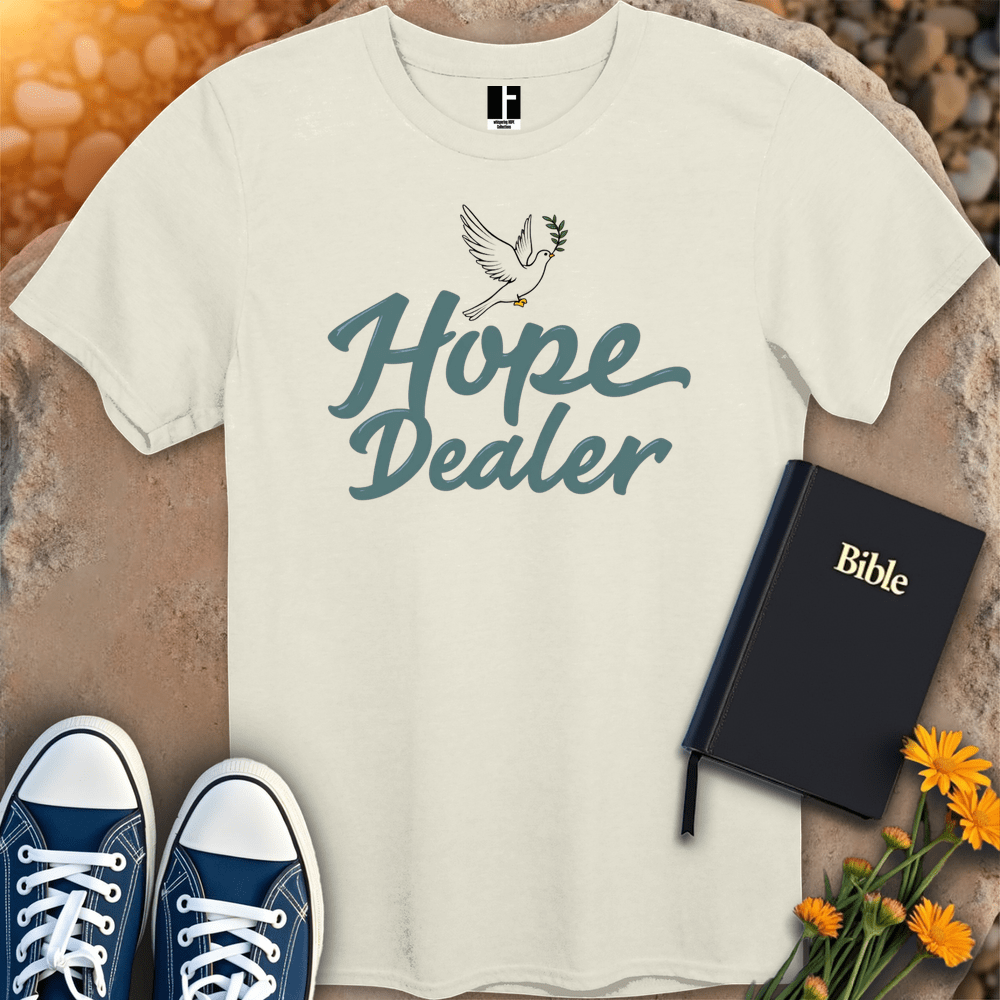 T-Shirt S / Natural LovedRedeemed T-Shirt