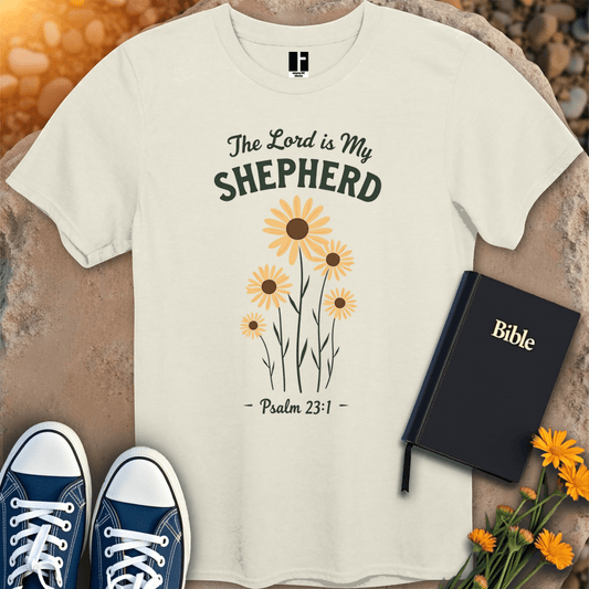 T-Shirt S / Natural MyShepherd T-Shirt
