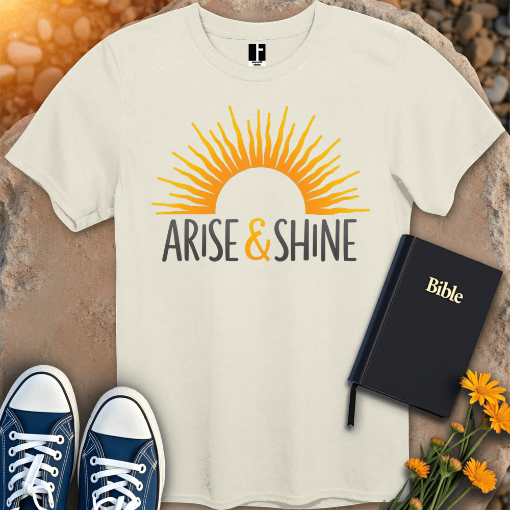 T-Shirt S / Natural RadiantHope T-Shirt