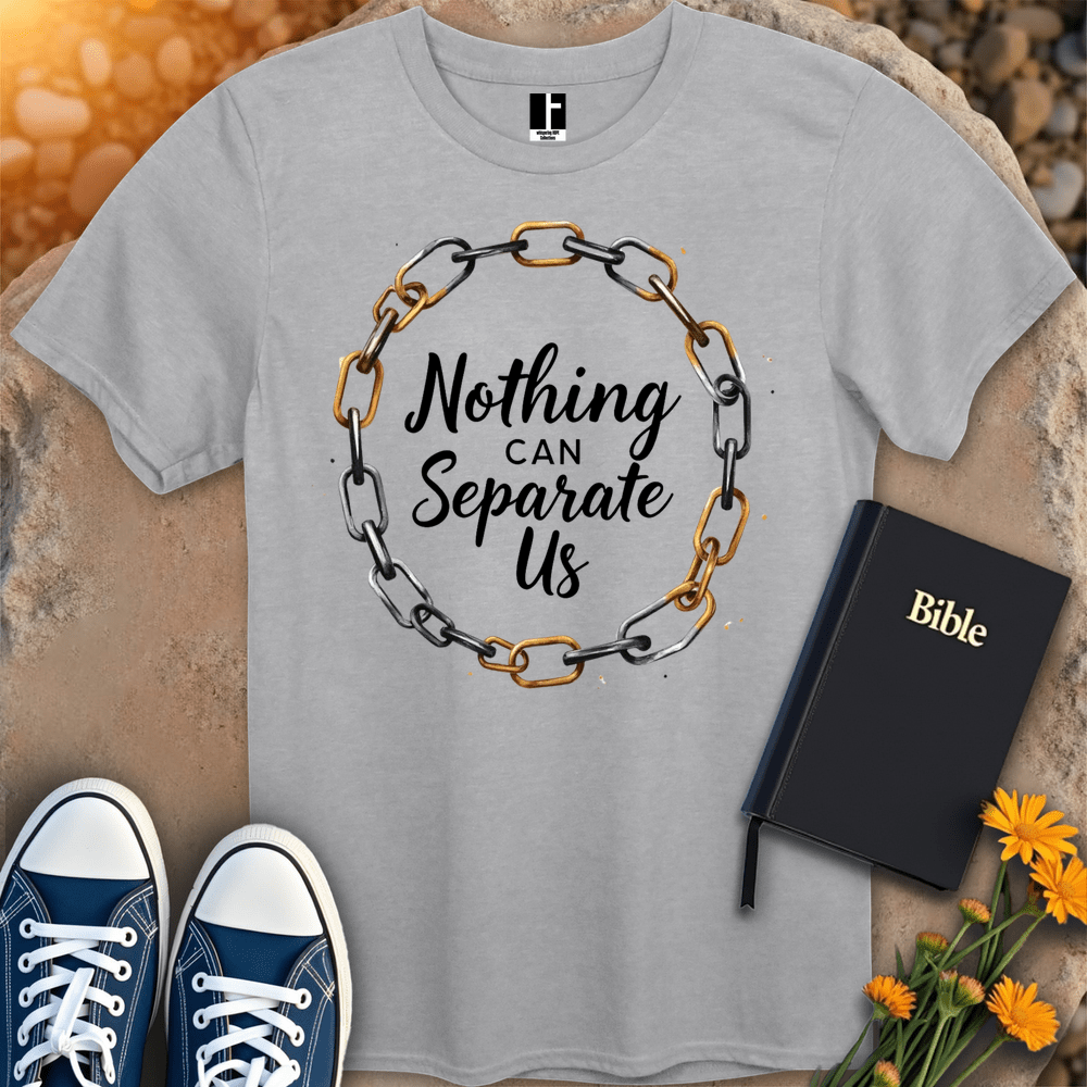 T-Shirt S / Sport Grey NothingCanSeparate T-Shirt