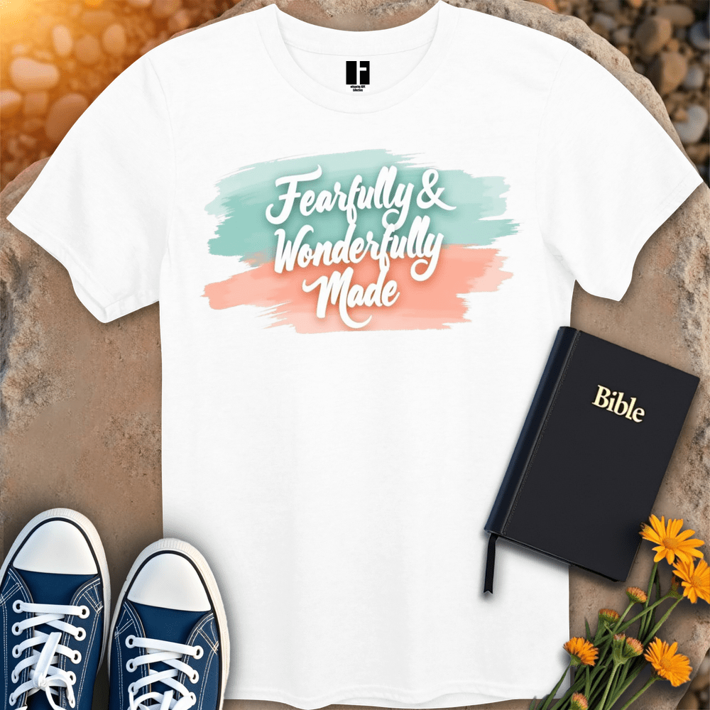 T-Shirt S / White FearfullyMade T-Shirt