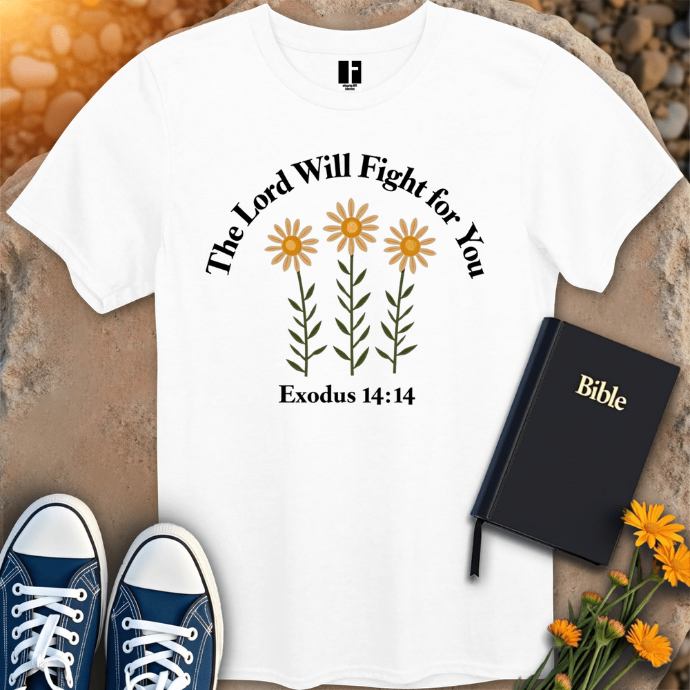 T-Shirt S / White FightForYou T-Shirt