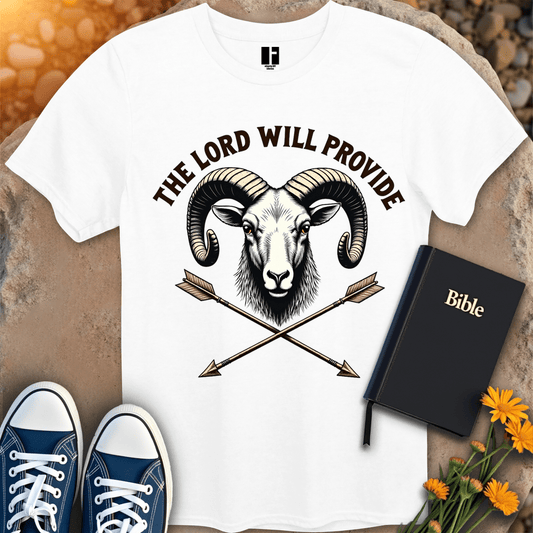 T-Shirt S / White LordProvides T-Shirt